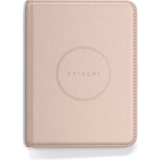 Satechi FindAll Passport Cover lokátor růžový