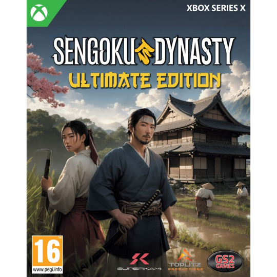 Sengoku Dynasty Ultimate Edition (XSX)