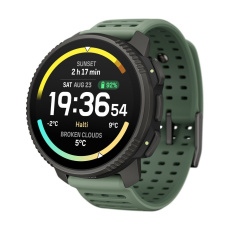 Suunto Vertical 2 Titanium sage