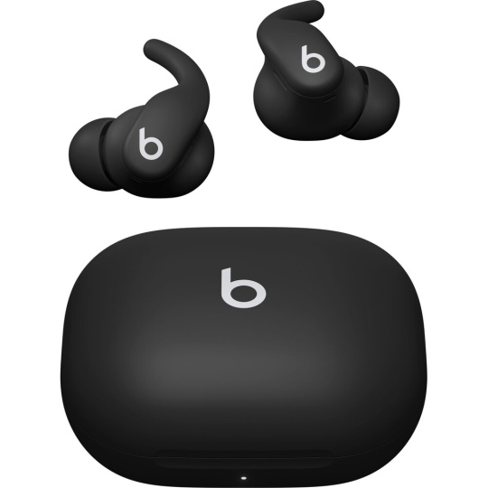 Apple Beats Powerbeats Fit uhlově černá