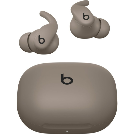 Apple Beats Powerbeats Fit šedá