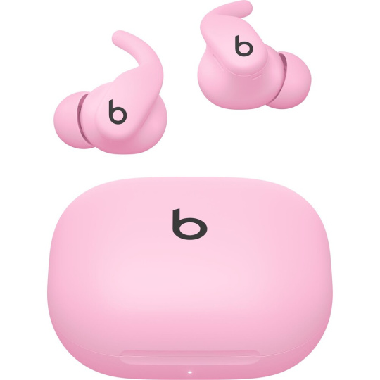 Apple Beats Powerbeats Fit růžová