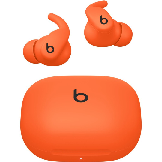 Apple Beats Powerbeats Fit oranžová