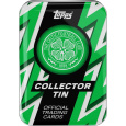 Fotbalové karty Topps 2025-2026 Collector Tin Celtic