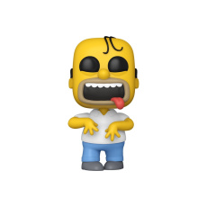Funko POP! #1743 TV: Simpsons Treehouse of Horror - Crazy Homer
