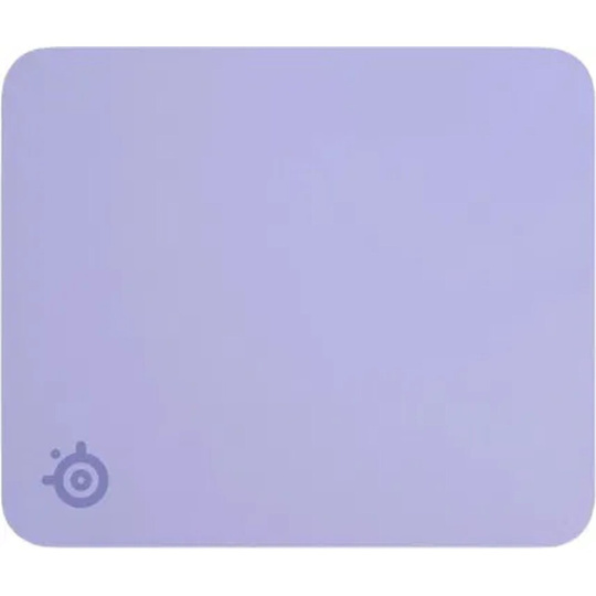 SteelSeries QcK L podložka pod myš fialová