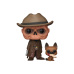 Funko POP! #1766 TV: Fallout – Ghoul & CX404