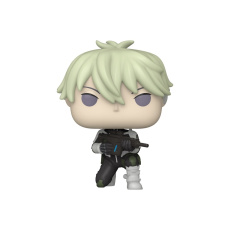 Funko POP! #2081 Animation: Kaiju No.8 - Reno Ichikawa