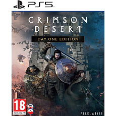 Crimson Desert Day One Edition (PS5)