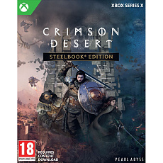 Crimson Desert Steelbook Edition (XSX)