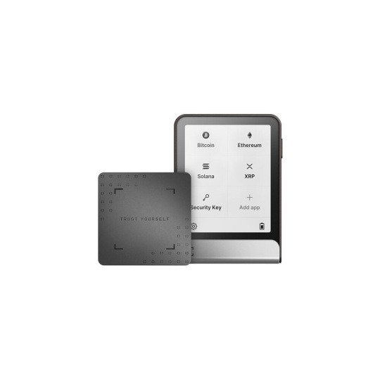 Ledger Flex krypto peněženka (iOS/Android/MacOS/Windows/Linux) Graphite Ledger Flex krypto peněženka (iOS/Android/MacOS/Windows/Linux) Graphite