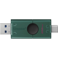 Kingston 256GB USB 3.2 Gen 1 DataTraveler Duo G2