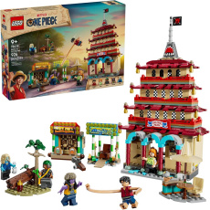 LEGO One Piece 75638 Bitva v Arlongově parku