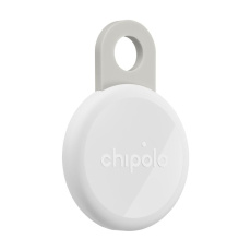 Chipolo LOOP Bluetooth lokátor bílý