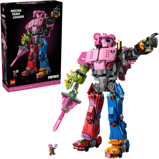 LEGO Fortnite 77078 Mecha Team Leader