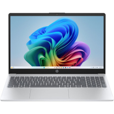 HP OmniBook 3 NG AI PC 15-fn0000nc (C43YMEA#BCM) stříbrný HP OmniBook 3 NG AI PC 15-fn0000nc (C43YMEA#BCM) stříbrný