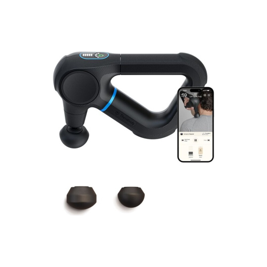 Therabody Theragun Prime G6 masážní přístroj černý Therabody Theragun Prime G6 masážní přístroj černý