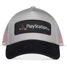Truckerská kšiltovka PlayStation - Logo
