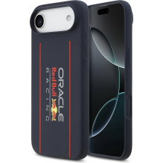 Oracle Red Bull Silicone Vertical Logo MagSafe kryt iPhone Air modrý Oracle Red Bull Silicone Vertical Logo MagSafe kryt iPhone Air modrý