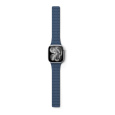 Epico Magnetic+ silikonový řemínek pro Apple Watch 49/46/45/44/42mm modrý
