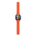 Epico Magnetic+ silikonový řemínek pro Apple Watch 49/46/45/44/42mm oranžový