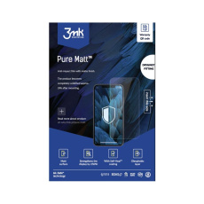 3mk All-Safe - AIO Pure Matt Pro fólie pro telefon