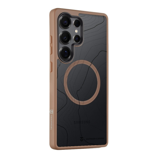 Tactical MagForce Hyperstealth Sika kryt Samsung Galaxy S25 Ultra Moucha Moose