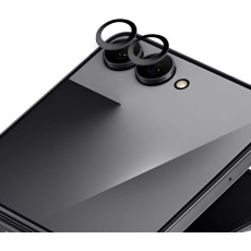 OBAL:ME ochrana čoček Samsung Galaxy Z Flip 7/FE černá