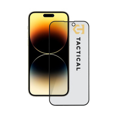 Tactical Glass Shield Privacy Stealth 5D sklo Apple iPhone 14 Pro černé Tactical Glass Shield Privacy Stealth 5D sklo Apple iPhone 14 Pro černé