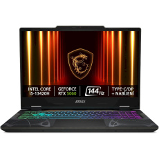 MSI Cyborg 15 (B13WFKG-478XCZ) černý