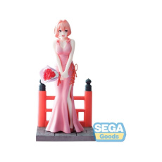 Figurka Sega Tying the Knot with an Amagami Sister Luminasta - Yuna Amagami 19 cm Figurka Sega Tying the Knot with an Amagami Sister Luminasta - Yuna Amagami 19 cm