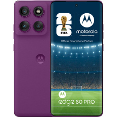 Motorola Edge 60 Pro 8GB/256GB PANTONE Sparkling Grape