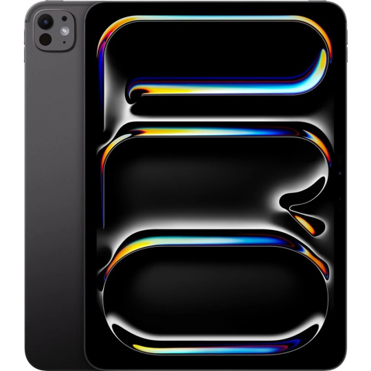 Apple iPad Pro 11" (2025) 256 GB Cellular vesmírně černý