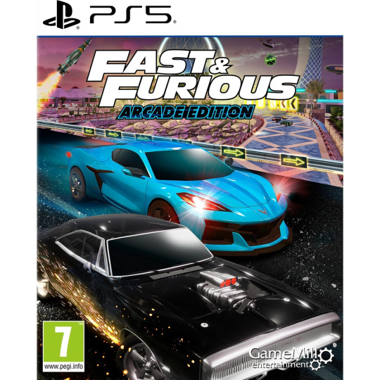 Fast & Furious: Arcade Edition (PS5)