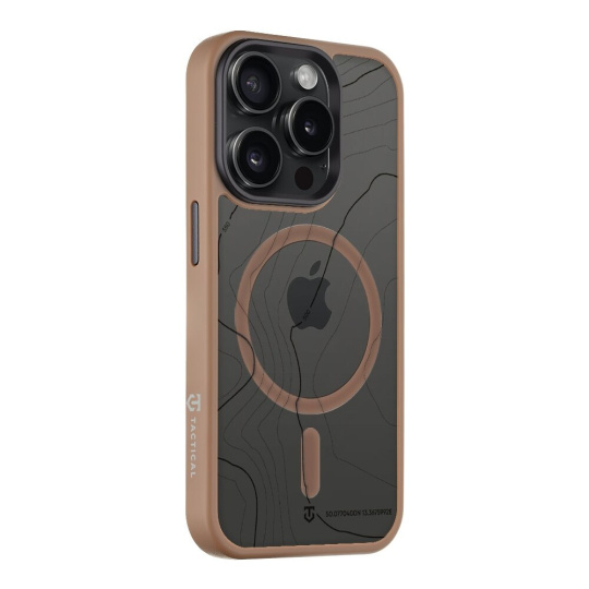 Tactical MagForce Hyperstealth Sika kryt iPhone 15 Pro Moucha Moose