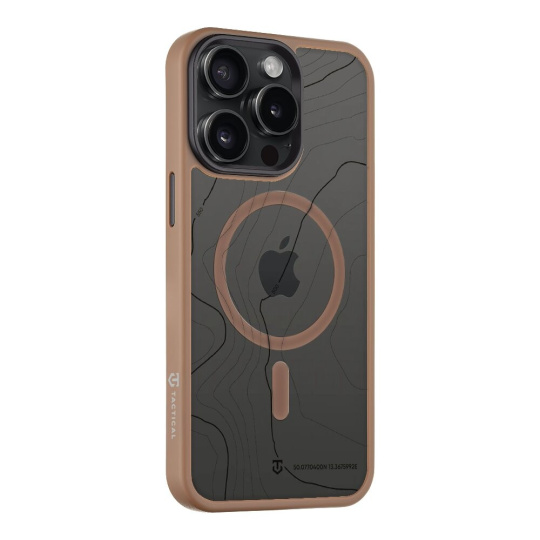 Tactical MagForce Hyperstealth Sika kryt iPhone 15 Pro Max Moucha Moose