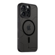Tactical MagForce Hyperstealth Sika kryt iPhone 15 Pro Max Asphalt