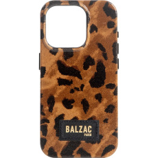 Native Union x Balzac Cheetah Cappuccino MagSafe kryt iPhone 16 Native Union x Balzac Cheetah Cappuccino MagSafe kryt iPhone 16