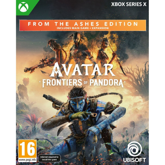 Avatar: Frontiers of Pandora From The Ashes Edition (XSX)