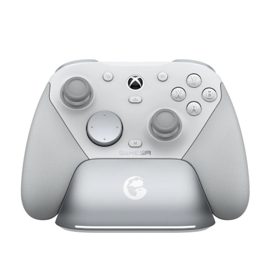 GameSir G7 PRO bezdrátový herní ovladač Mech White GameSir G7 PRO bezdrátový herní ovladač Mech White