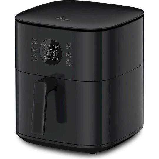 Xiaomi Smart Air Fryer 6,5L fritéza černá Xiaomi Smart Air Fryer 6,5L fritéza černá