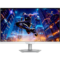 GIGABYTE M27UP ICE herní monitor 27"