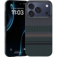 Benks ArmorAir 600D Kevlar MagSafe kryt iPhone 17 Pro Aurora