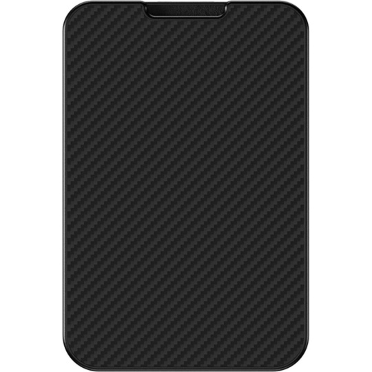 Benks ArmorGo Wallet stand MagSafe peněženka Black Benks ArmorGo Wallet stand MagSafe peněženka Black