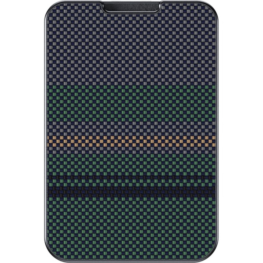 Benks ArmorGo Wallet stand MagSafe peněženka Aurora Benks ArmorGo Wallet stand MagSafe peněženka Aurora