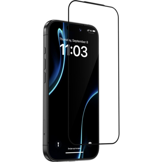 Benks GlassWarrior Sapphire safírové sklo iPhone Air