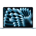 Apple MacBook Air 13,6" (2025) / M4 / 16GB / 256GB / SK KLV / blankytně modrý