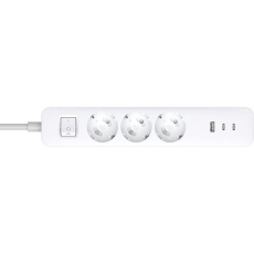 Xiaomi 20W Power Strip (2C1A) prodlužovací zásuvka bílá