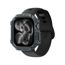 Spigen Rugged Armor 2 pouzdro Apple Watch 11 (46mm) dark gray Spigen Rugged Armor 2 pouzdro Apple Watch 11 (46mm) dark gray