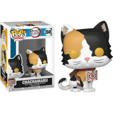 Funko POP! #2045 Animation: Demon Slayer - Chachamaru